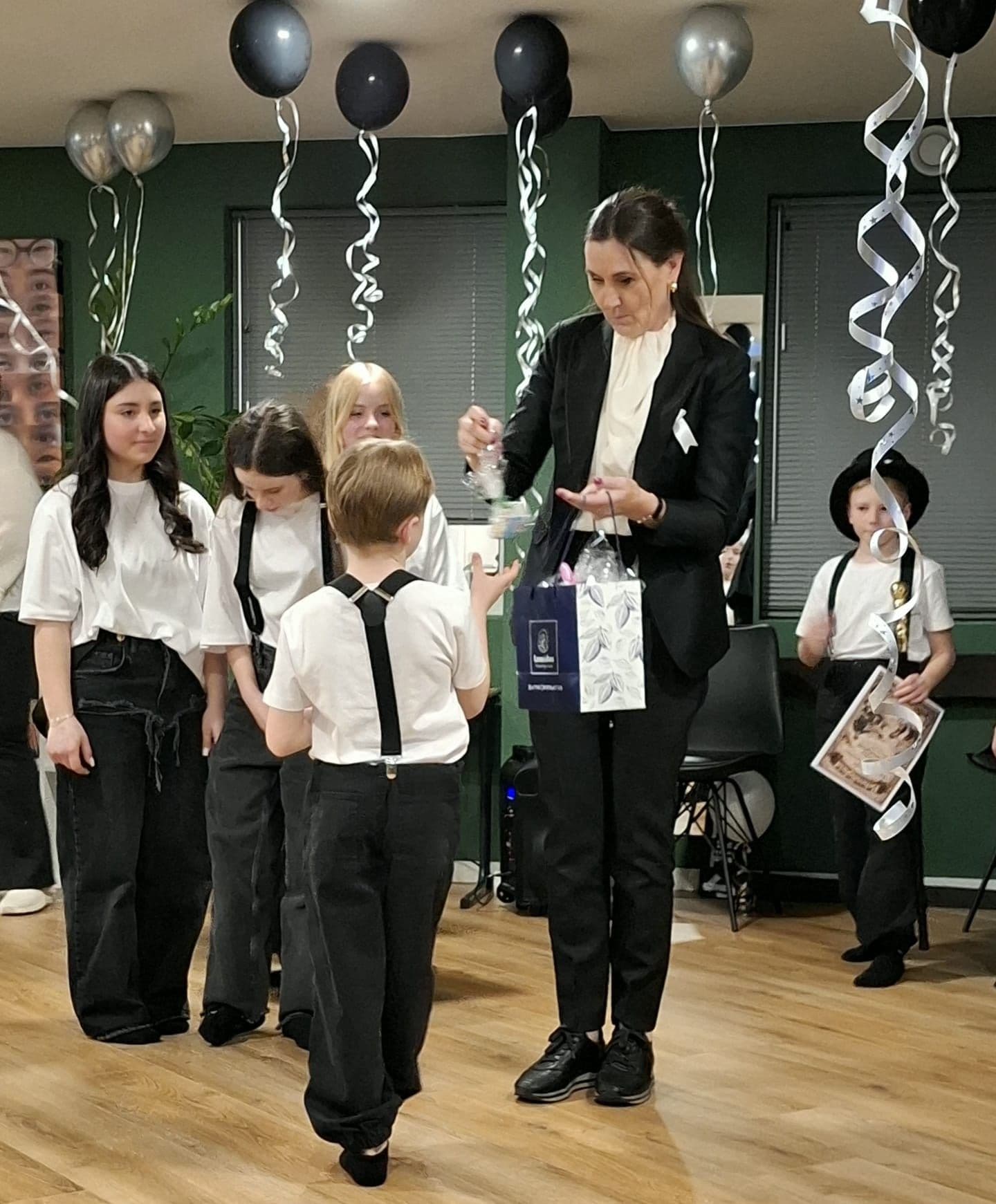 Charlie Chaplin-voorstelling