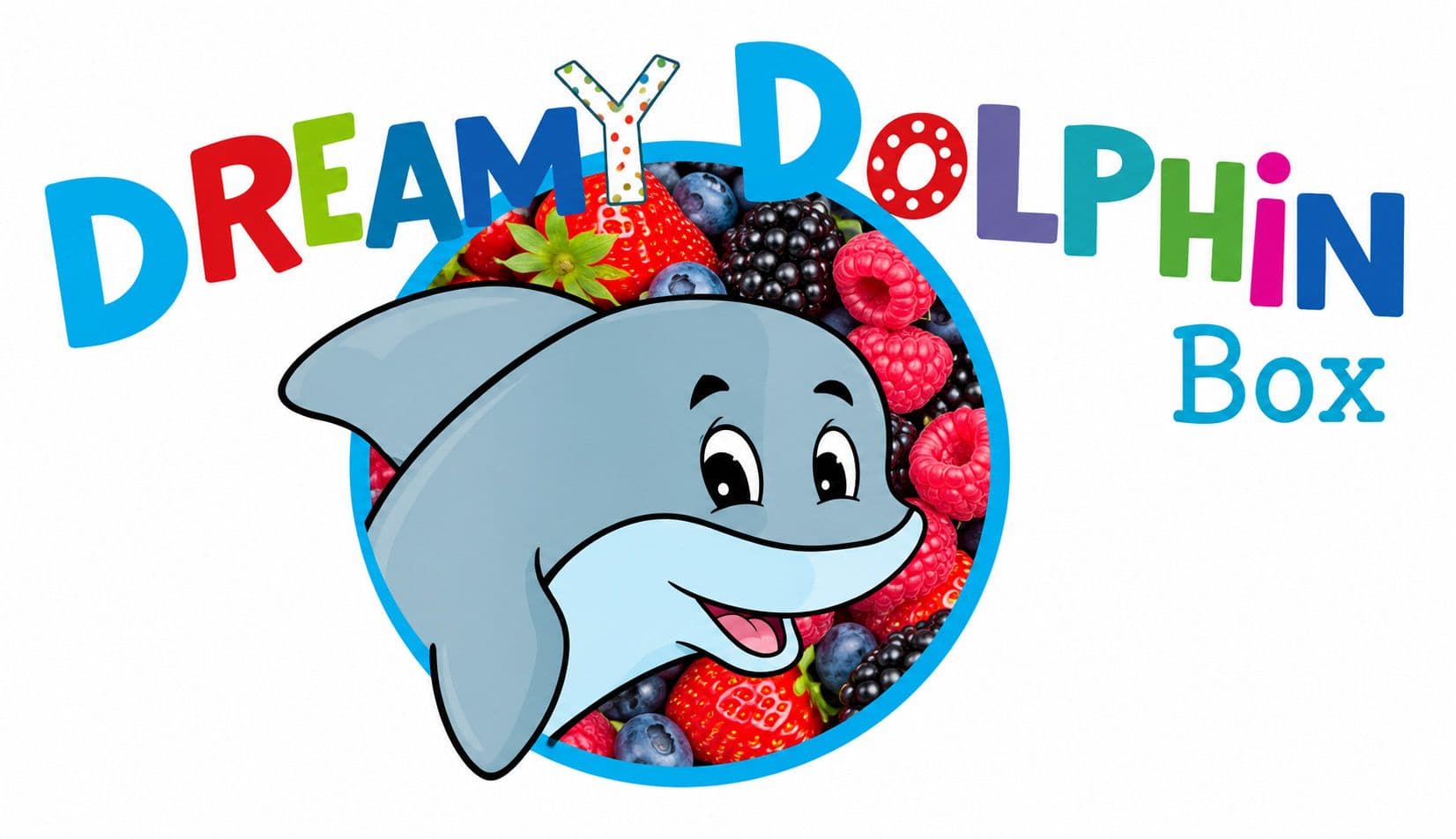 Dreamy Dolphin Box