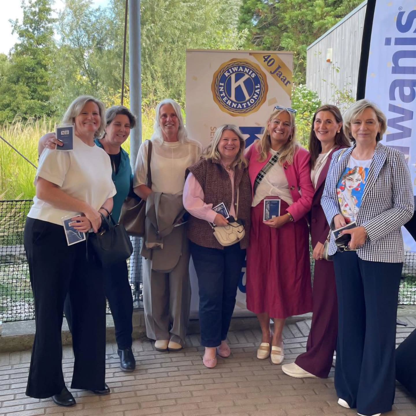 Kiwanis jubileumcongres