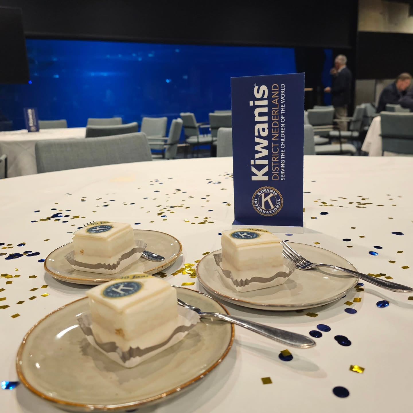 Kiwanis jubileumcongres