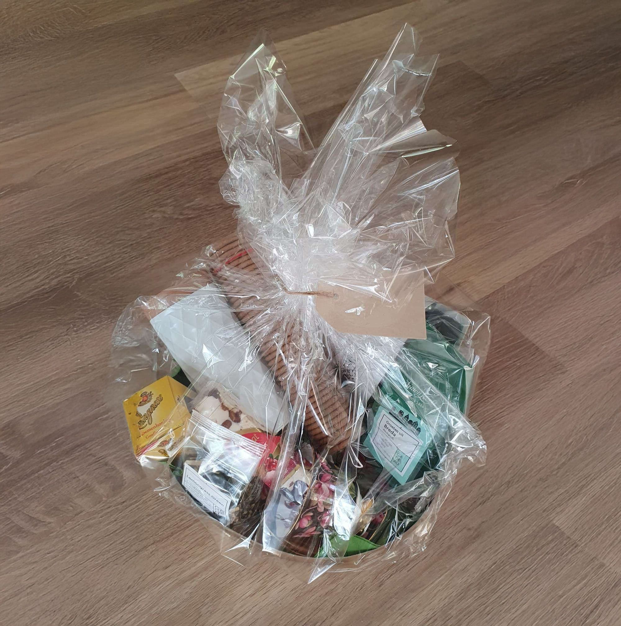 Voorjaarsboxenactie